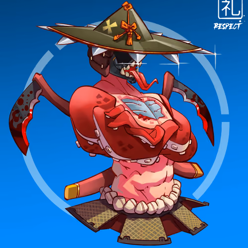 ShogunSamurai #4156