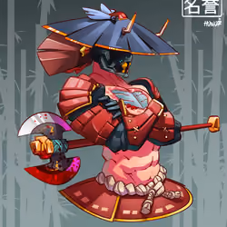 ShogunSamurai #8153