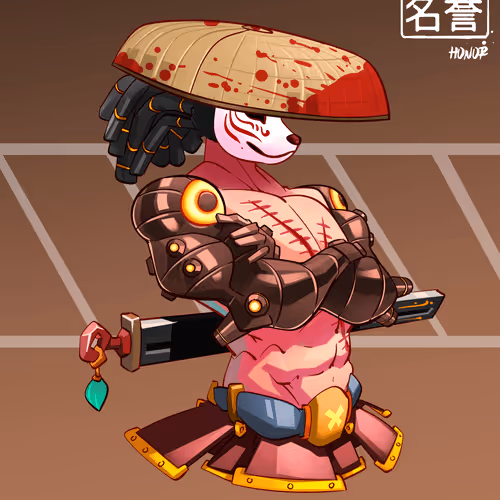 ShogunSamurai #4600