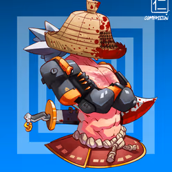 ShogunSamurai #8155
