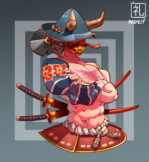 ShogunSamurai #8843