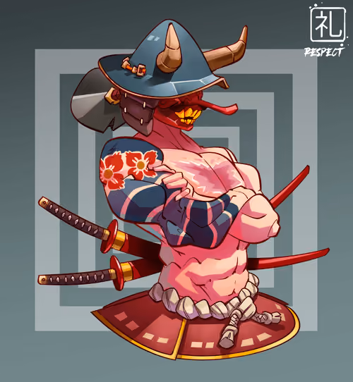 ShogunSamurai #8843