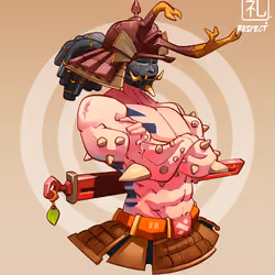 ShogunSamurai #4286
