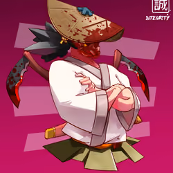 ShogunSamurai #36