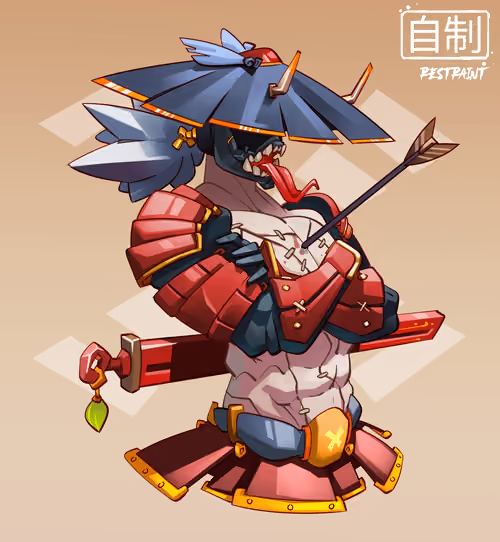 ShogunSamurai #8880
