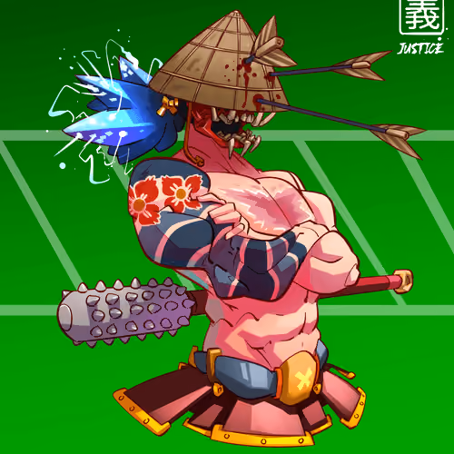 ShogunSamurai #1766