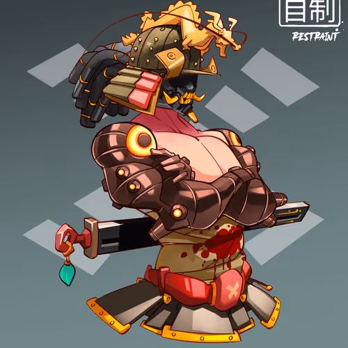 ShogunSamurai #8140