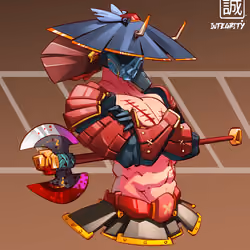 ShogunSamurai #8247