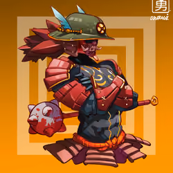 ShogunSamurai #3090