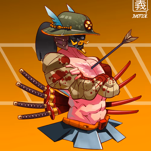 ShogunSamurai #1202