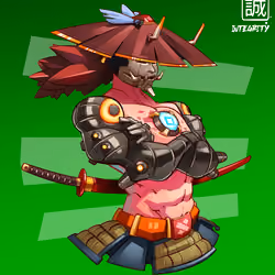 ShogunSamurai #8238