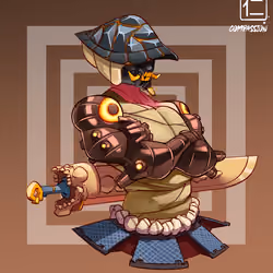 ShogunSamurai #7775