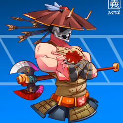ShogunSamurai #8800
