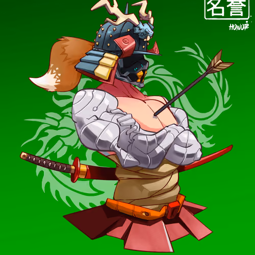 ShogunSamurai #478