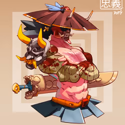 ShogunSamurai #3750