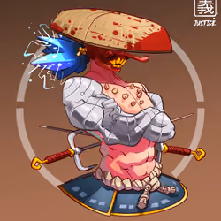 ShogunSamurai #1636