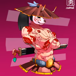 ShogunSamurai #5047