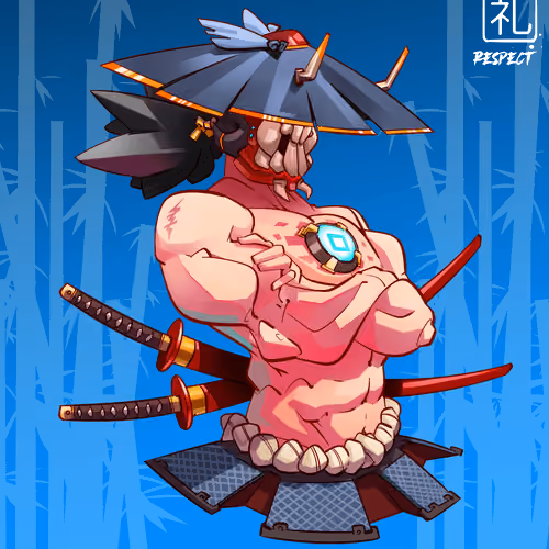 ShogunSamurai #3686
