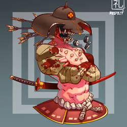 ShogunSamurai #642