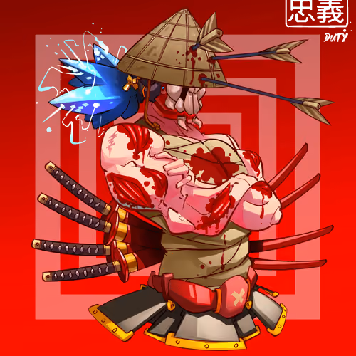 ShogunSamurai #3802