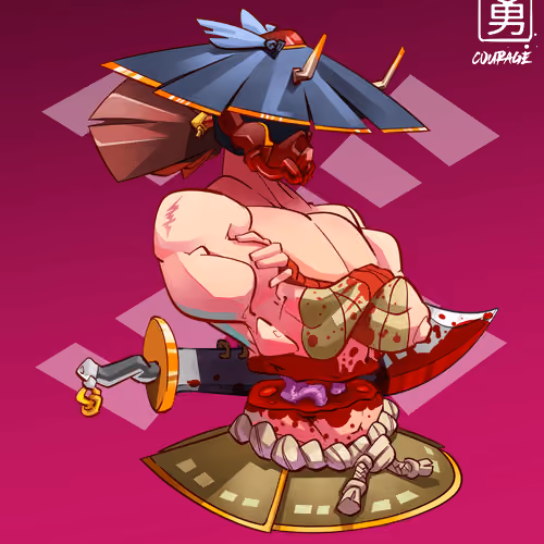 ShogunSamurai #8736