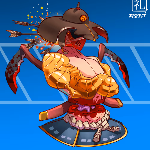ShogunSamurai #7158