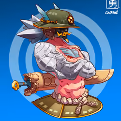 ShogunSamurai #397