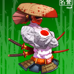 ShogunSamurai #6712