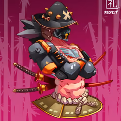 ShogunSamurai #4149