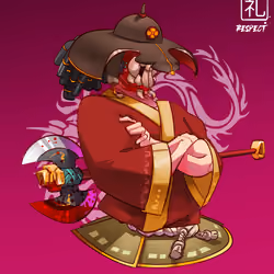 ShogunSamurai #8222
