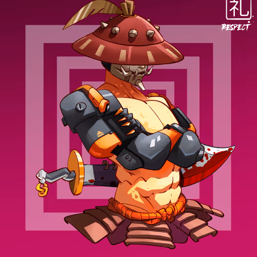 ShogunSamurai #724
