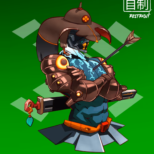 ShogunSamurai #6859