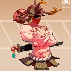 ShogunSamurai #343