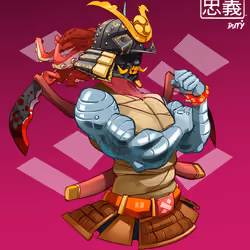 ShogunSamurai #7005