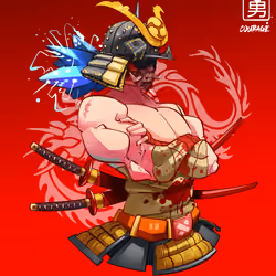ShogunSamurai #7995