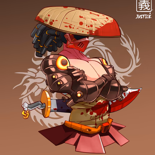 ShogunSamurai #6250