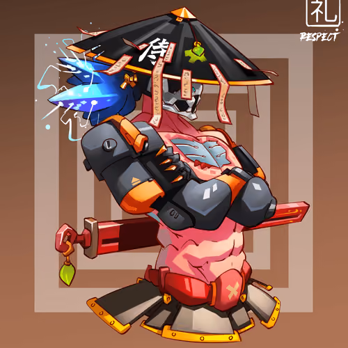 ShogunSamurai #2558