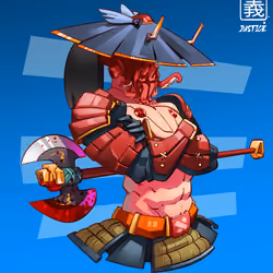 ShogunSamurai #1121