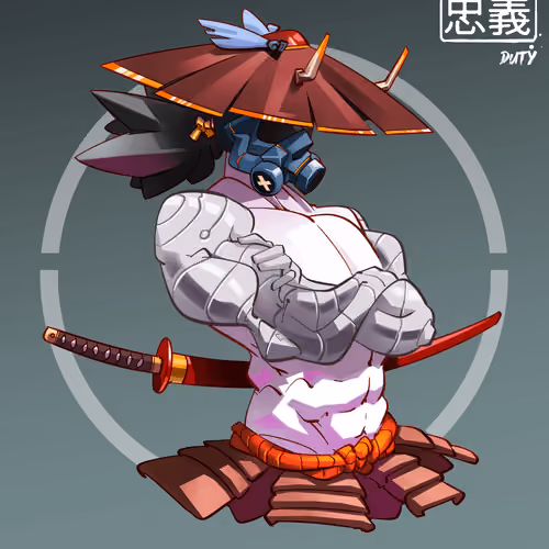 ShogunSamurai #7059