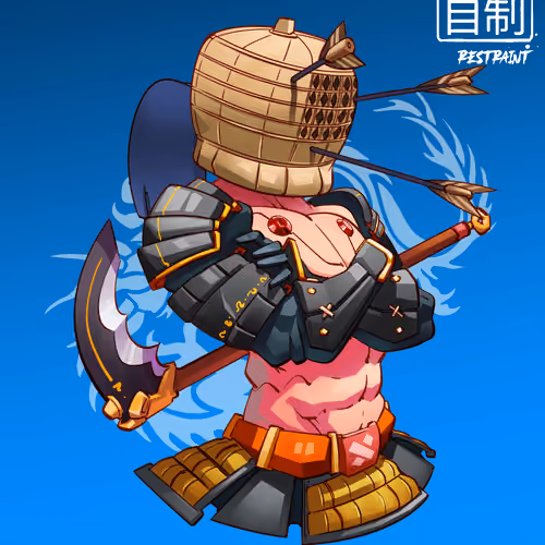 ShogunSamurai #7864