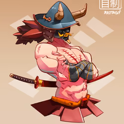 ShogunSamurai #3