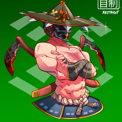 ShogunSamurai #7492
