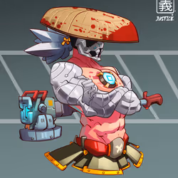 ShogunSamurai #7990
