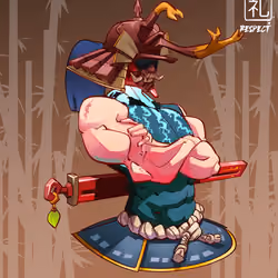 ShogunSamurai #6539