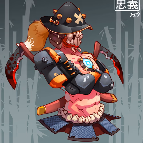 ShogunSamurai #4685