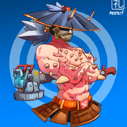 ShogunSamurai #2830