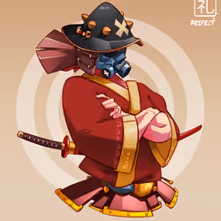 ShogunSamurai #6542
