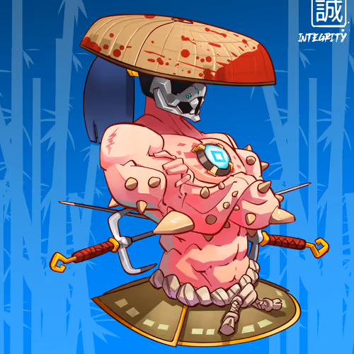 ShogunSamurai #4038