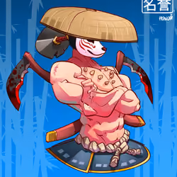 ShogunSamurai #4998