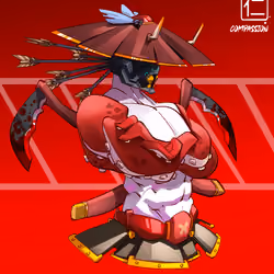 ShogunSamurai #4055
